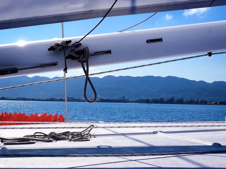 Hire Catamaran with or without skipper Custom Montego Bay