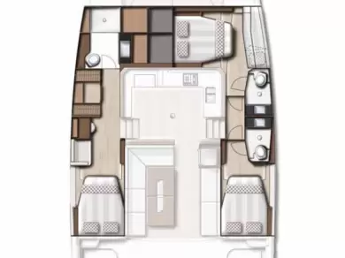 Hire a Bali Bali Catspace Voile Palma de Mallorca