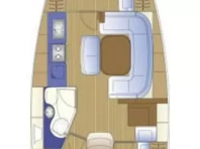 Charter a Bavaria Bavaria 38 in Portorož on Samboat