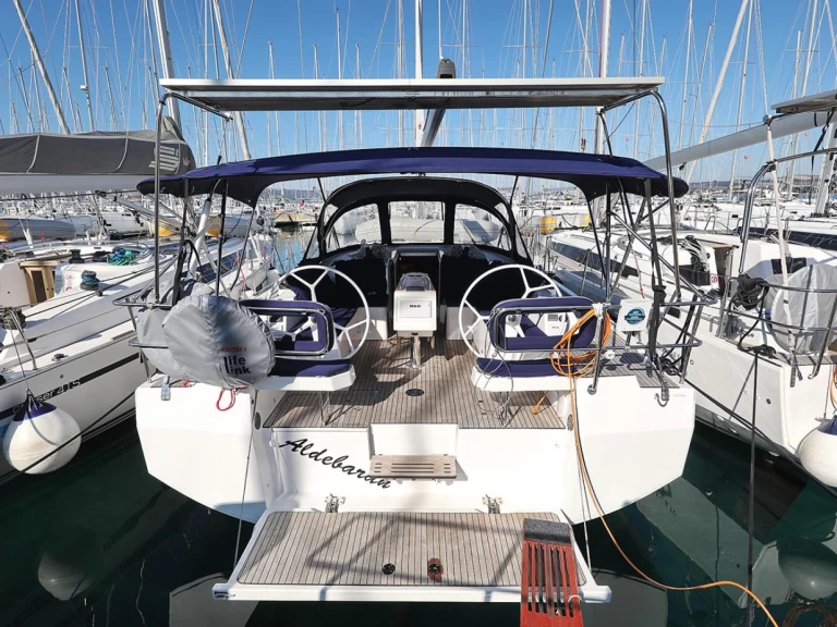 Hire Sailboat with or without skipper Bavaria Biograd na Moru