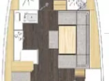 Sailboat to hire Murter-Kornati at the best price