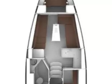 Sailboat to hire Trogir at the best price