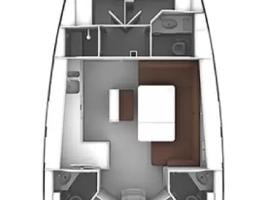 Charter a Bavaria Cruiser 46 in Göcek on Samboat