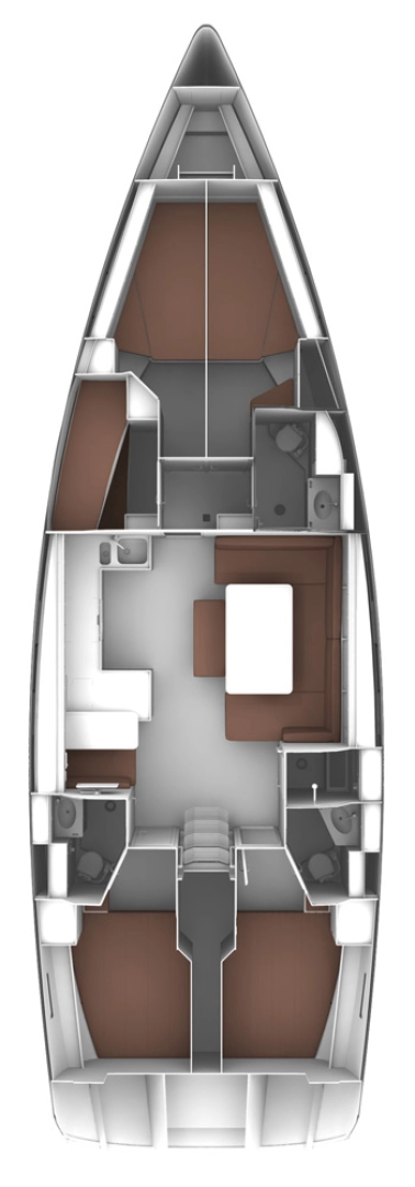 Sailboat to hire Punat at the best price