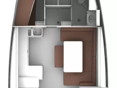 Sailboat to hire Punat at the best price