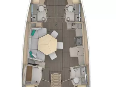 Sailboat to hire Pula at the best price