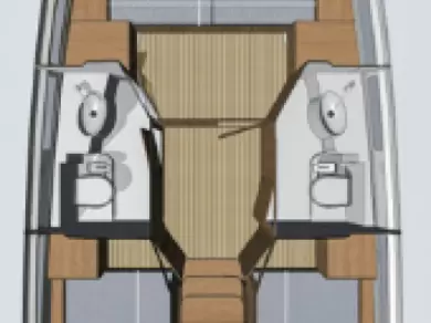 Hire a Odysseya Yachts Platinum 40 Murter-Kornati