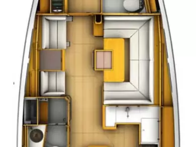 Hire a Jeanneau Sun Odyssey 419 Palma de Mallorca