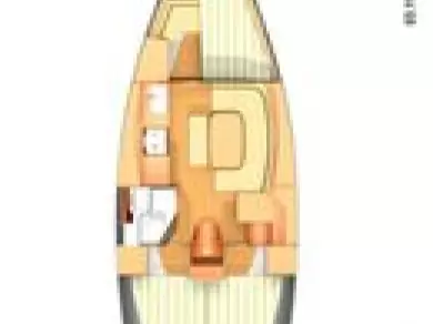 Sailboat hire in Sant Antoni de Portmany - Dufour Dufour 365 Grand Large