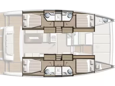Catamaran to hire Road Town at the best price