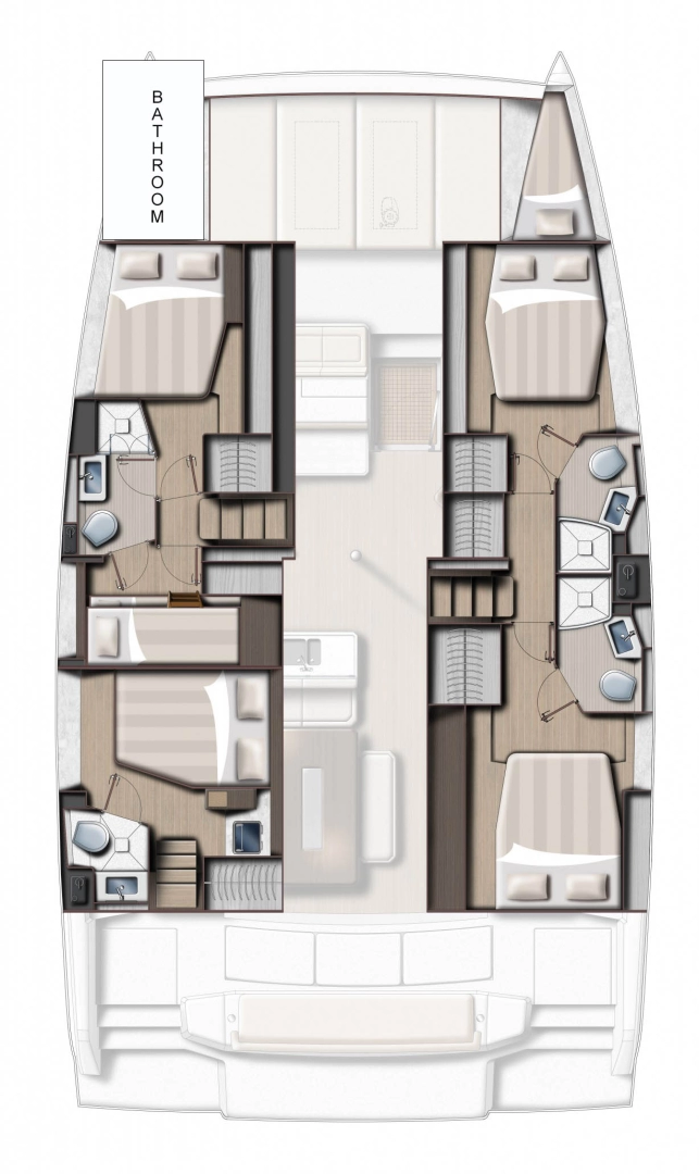 Yacht hire Komolac cheap Bali 4.6