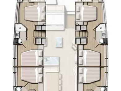 Hire a Bali Bali 5.4 Road Town