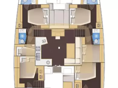 Catamaran to hire Palma de Mallorca at the best price