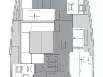 Hire a Elan Impression 50.1 Kaštela