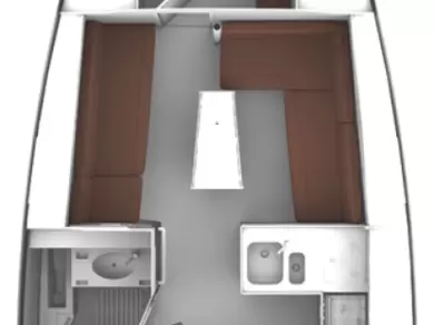 Yacht hire Pula cheap Cruiser 37