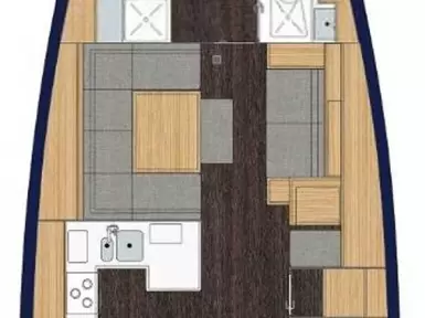 Hire a Bavaria Cruiser 50 Split