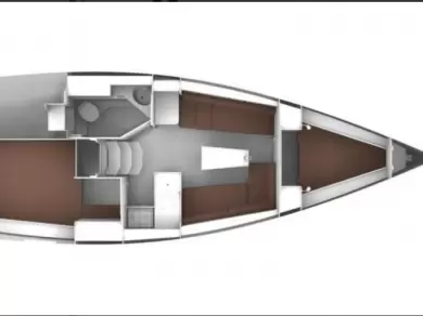 Hire a Bavaria Cruiser 34 Pirovac