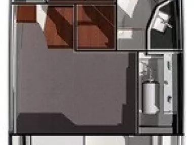 Charter a Jeanneau Merry Fisher 855 in Biograd na Moru on Samboat