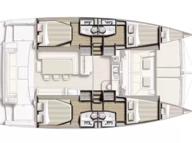 Hire a Bali Bali 4.1 Gouvia