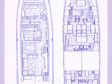 Hire Luxury Yacht Bugari with a boat licence