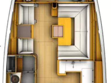 Sailboat to hire Göcek at the best price