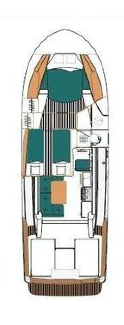 Yacht hire Rogoznica cheap Antares 10.80 Fly