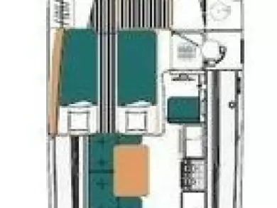 Yacht hire Rogoznica cheap Antares 10.80 Fly