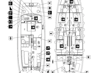 Sailboat to hire Split at the best price