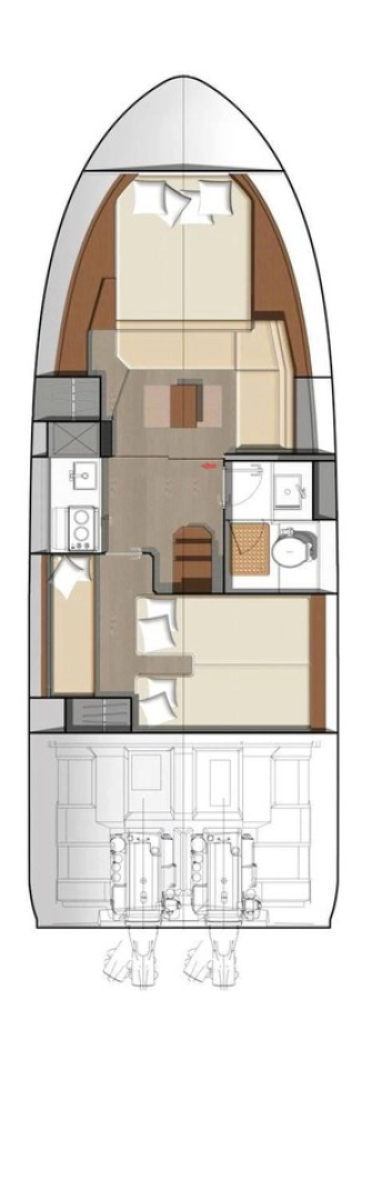 Luxury Yacht to hire Split at the best price