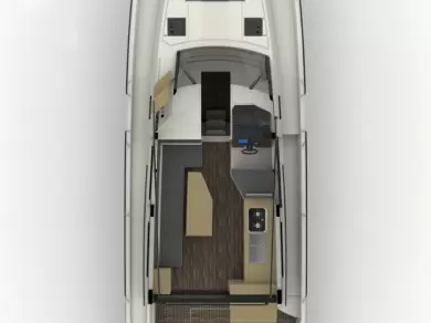 Yacht charter Split - Northman Northman 1200 on SamBoat