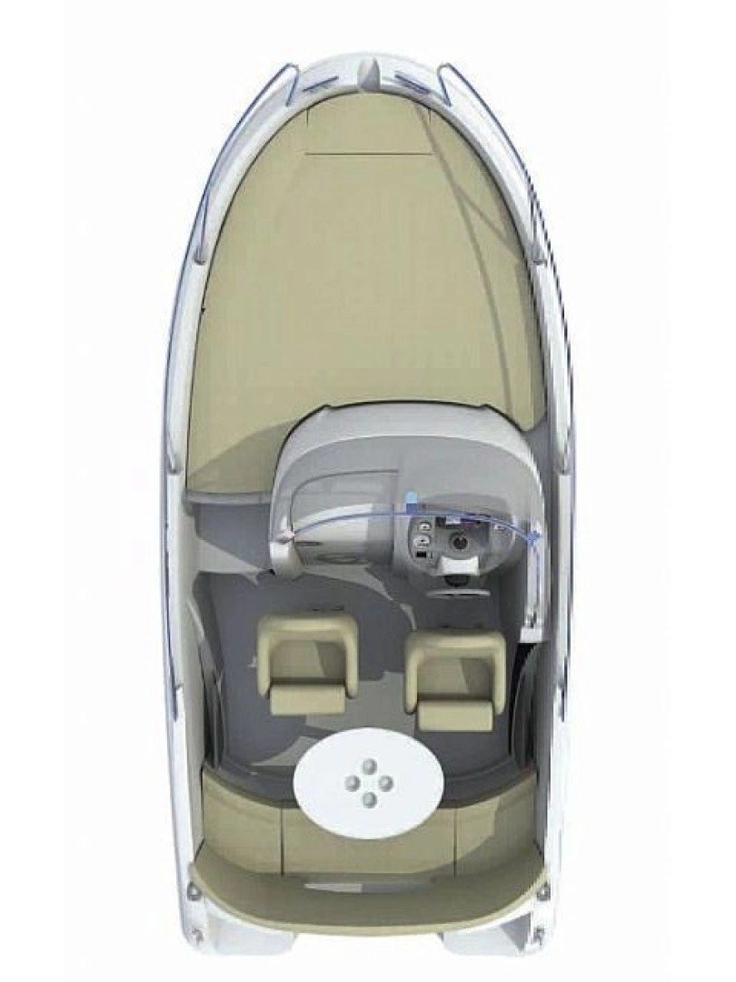 Bénéteau Beneteau 550 Flyer charter bareboat or skippered in  Trogir