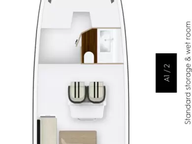 Yacht charter Trogir - Ryck Yachts RYCK 280 on SamBoat