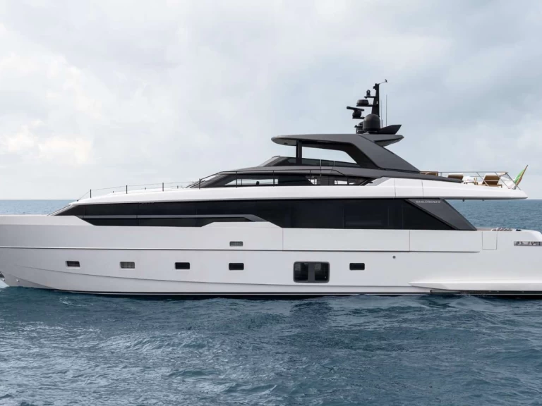 Hire a San Lorenzo DANLOU  Athens