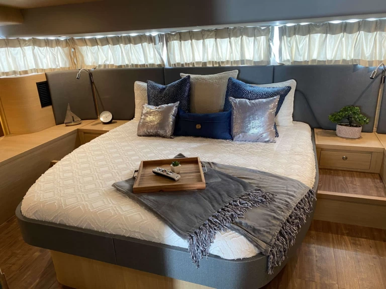 Yacht charter Piraeus - Aquila Mary's Grace on SamBoat