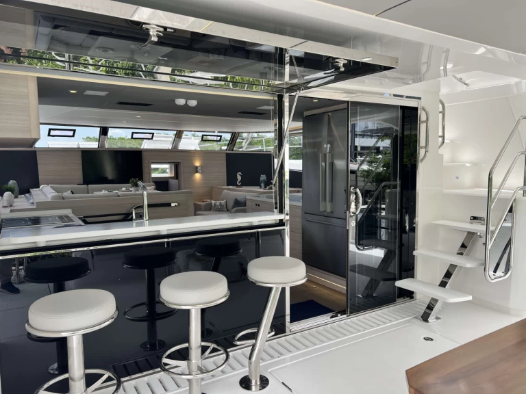 Aquila Treasured C&rsquo;s  charter bareboat or skippered in  Road Town