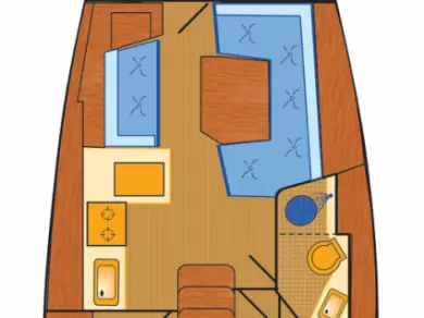 Sailboat to hire Pula at the best price