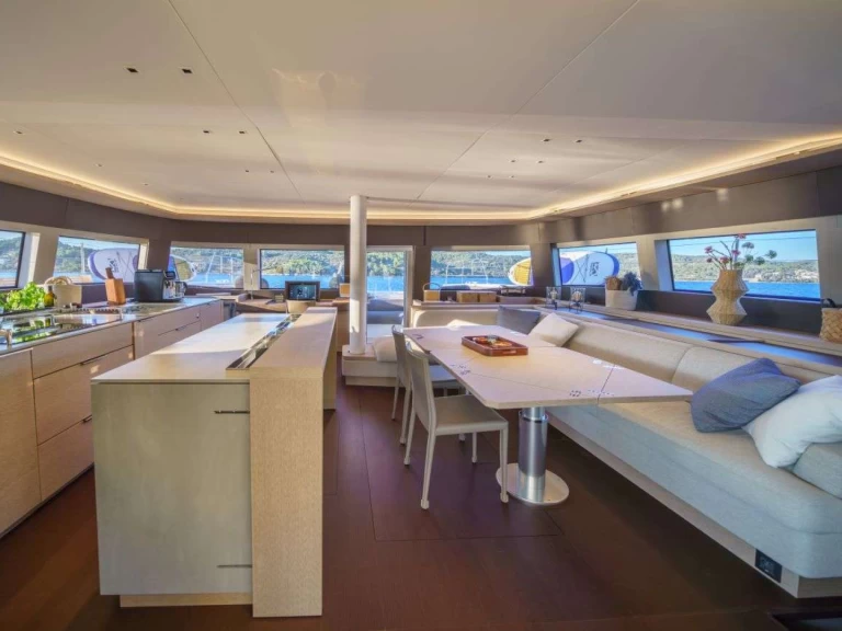 Yacht charter British Virgin Islands (BVI) - Lagoon PALOMA on SamBoat