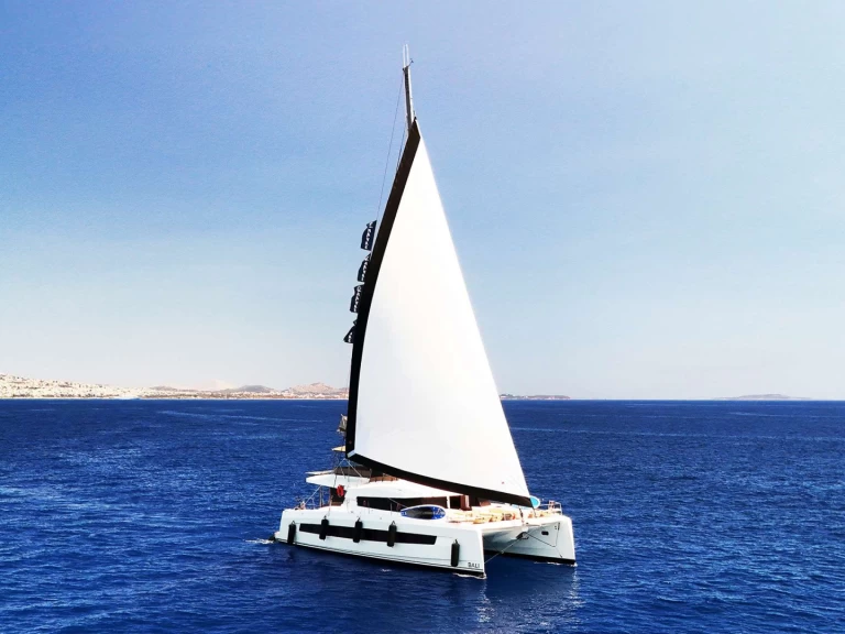 Charter a Catana KOS 58.CAT in Alimos on Samboat