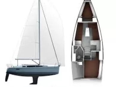 Hire Sailboat with or without skipper Bavaria Zadar