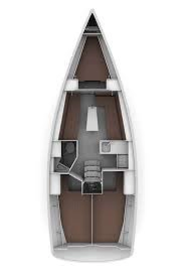 Sailboat hire in Zadar - Bavaria Cruiser 34