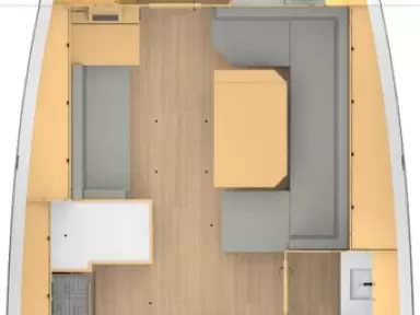 Yacht charter Vrsar - Bavaria Bavaria C42 on SamBoat