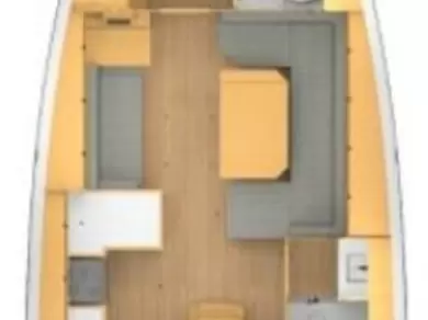 Yacht hire Vrsar cheap Bavaria C42