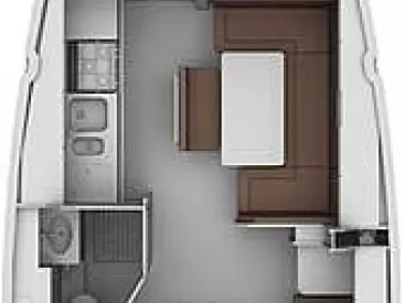 Yacht charter Vrsar - Bavaria Cruiser 40 on SamBoat