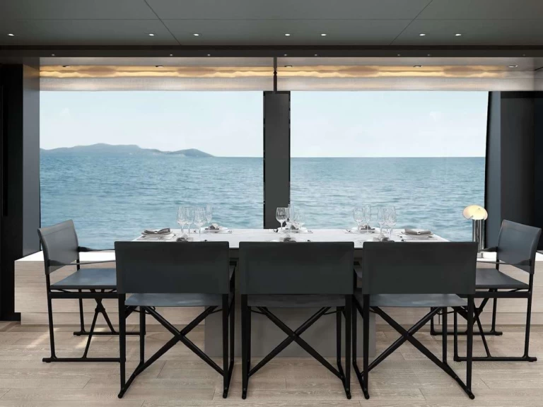 Yacht hire Athens cheap DANLOU 