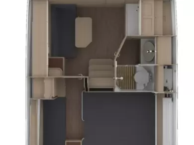 Charter a Bavaria Bavaria SR36HT in Biograd na Moru on Samboat