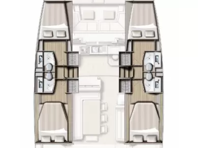 Hire a Bali Bali 4.0 Šibenik