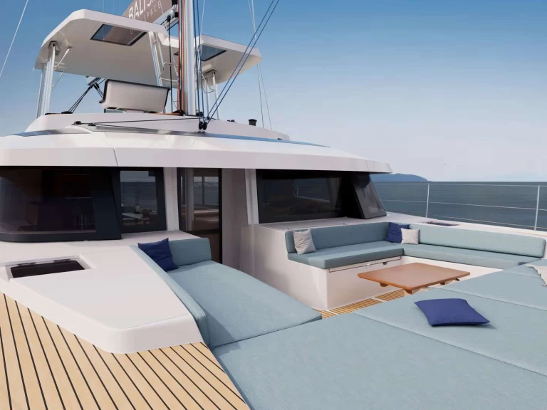 Charter a Catana KOS 52.CAT2 in Tourlos on Samboat