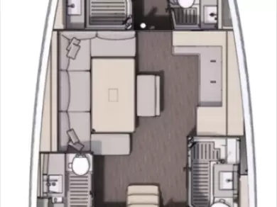 Sailboat to hire Biograd na Moru at the best price