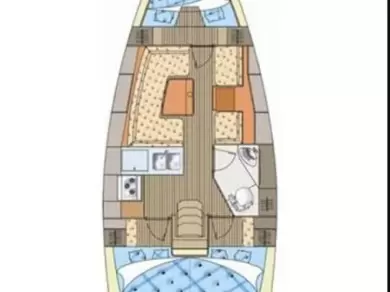 Hire Sailboat with or without skipper Elan Mali Lošinj