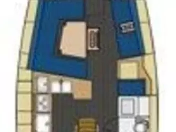 Yacht charter Šibenik - Elan Impression 444 on SamBoat